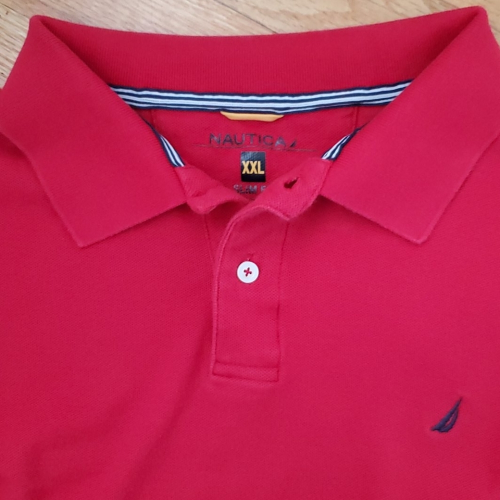 Men's Nautica polo
